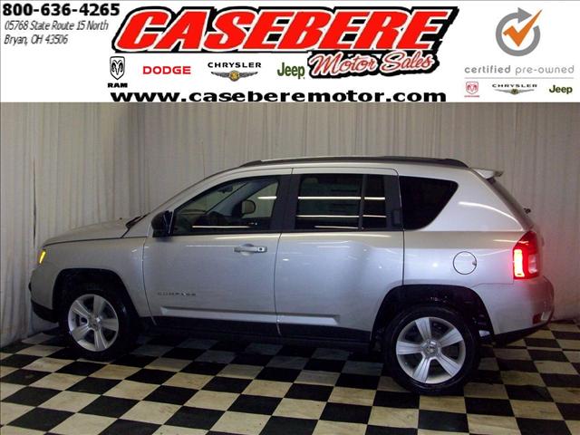 Jeep Compass 2011 photo 1