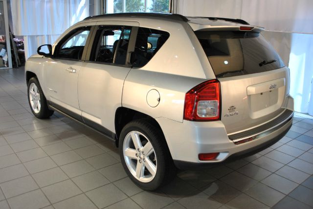 Jeep Compass Super SUV