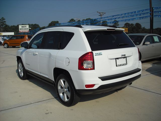 Jeep Compass Unknown SUV
