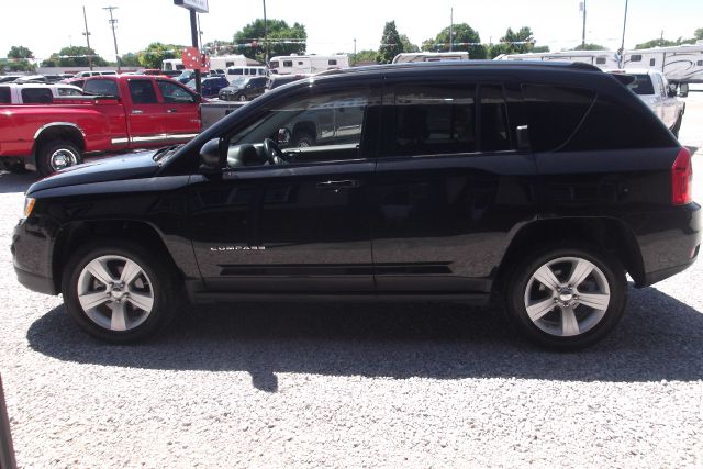 Jeep Compass Elk Conversion Van SUV