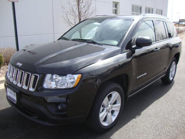 Jeep Compass 2011 photo 1