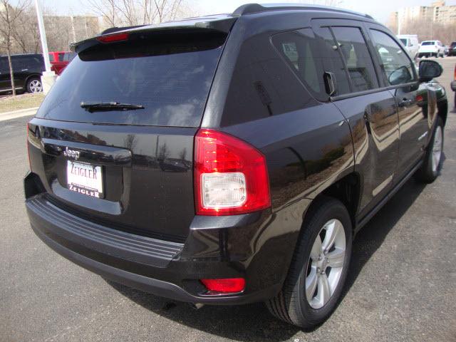 Jeep Compass GSX Sport Utility