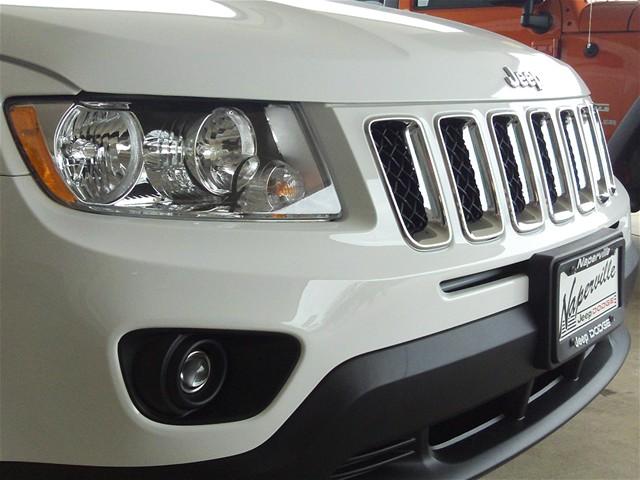 Jeep Compass 2011 photo 1