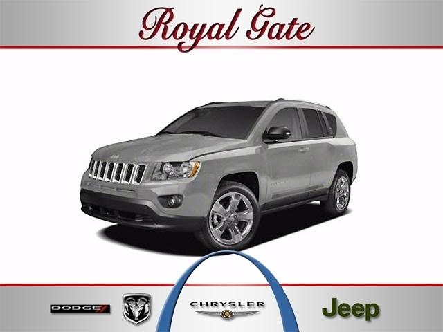 Jeep Compass Unknown Sport Utility