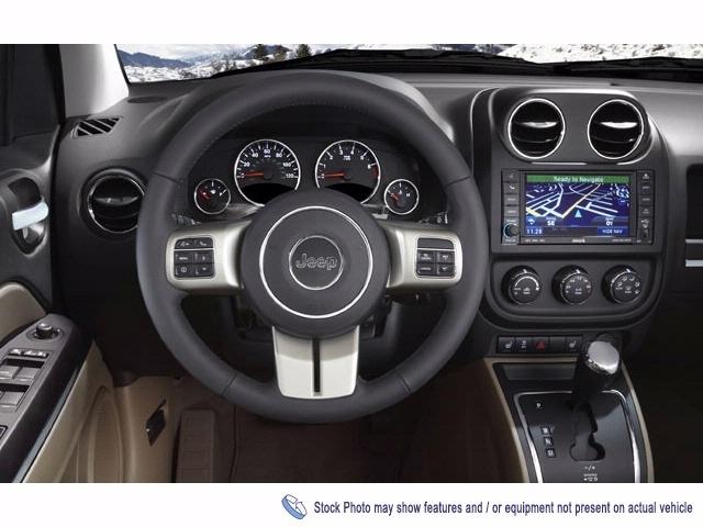 Jeep Compass 2011 photo 1