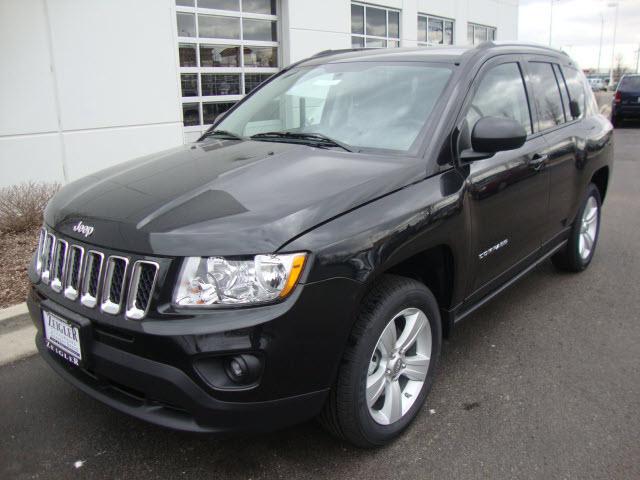 Jeep Compass 2011 photo 3