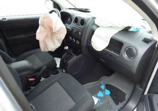 Jeep Compass Elk Conversion Van SUV