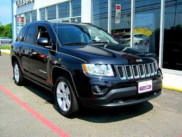 Jeep Compass 2011 photo 1