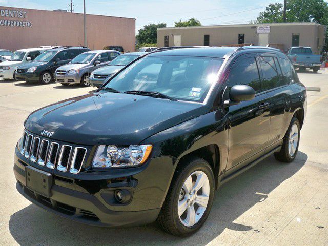 Jeep Compass 2011 photo 3