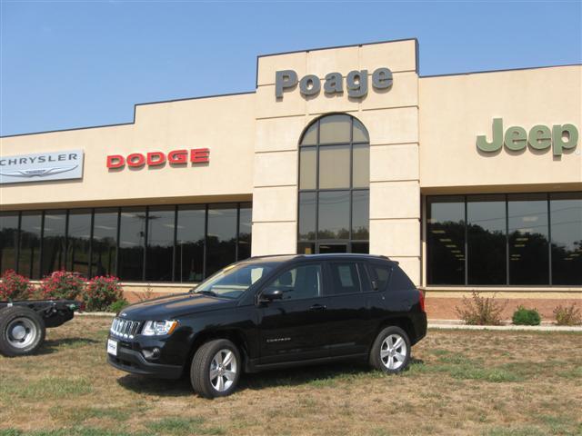 Jeep Compass Unknown Sport Utility