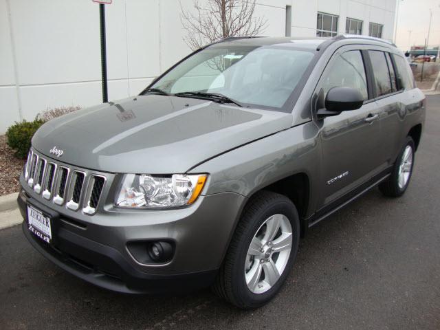 Jeep Compass 2011 photo 1