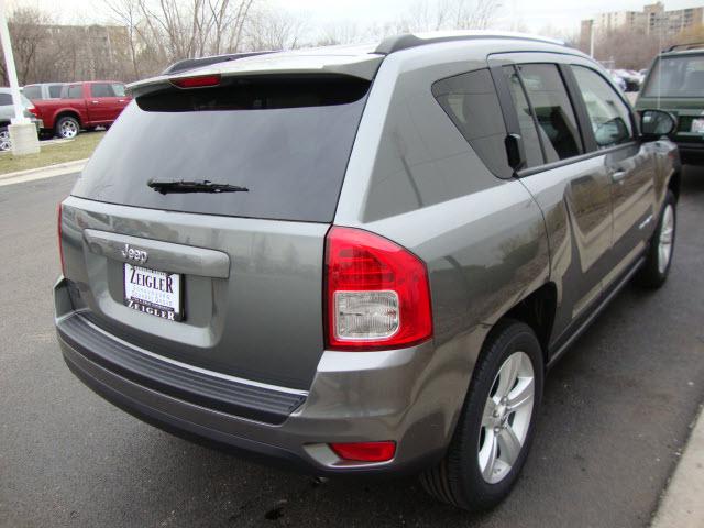 Jeep Compass GSX Sport Utility