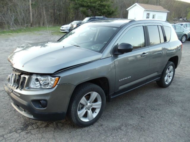 Jeep Compass K35 SUV