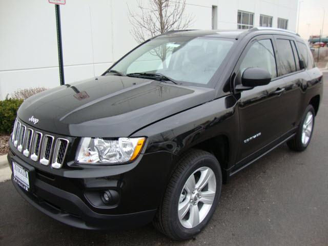 Jeep Compass GSX Sport Utility