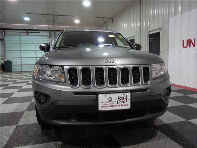 Jeep Compass EXL 4WD SUV