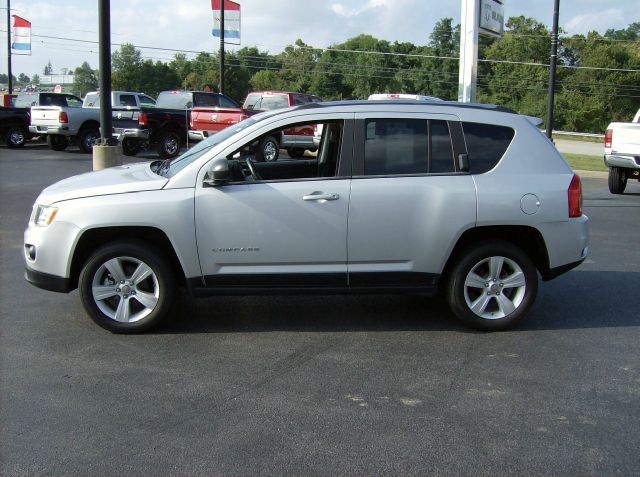 Jeep Compass 3.0L Auto 4WD SUV