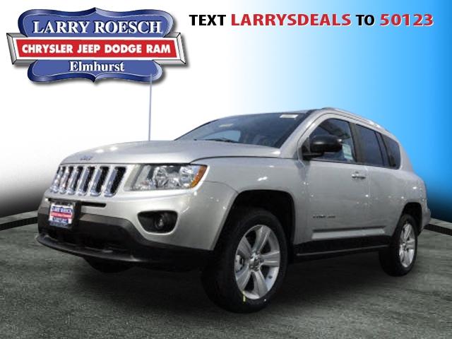 Jeep Compass GSX Sport Utility