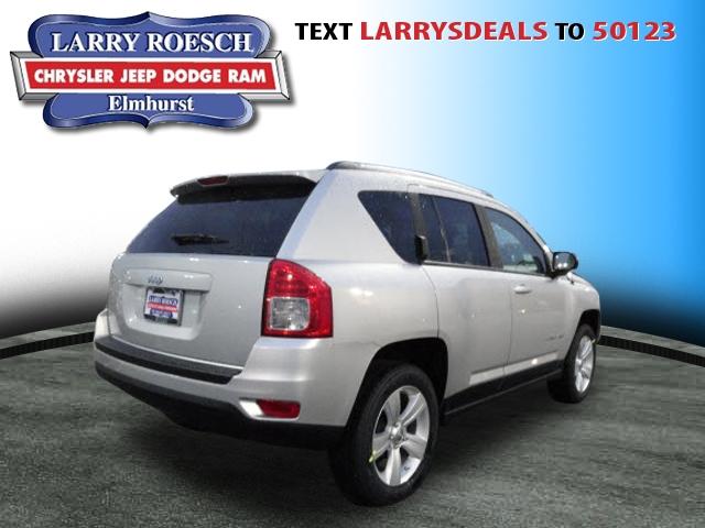 Jeep Compass 2012 photo 1