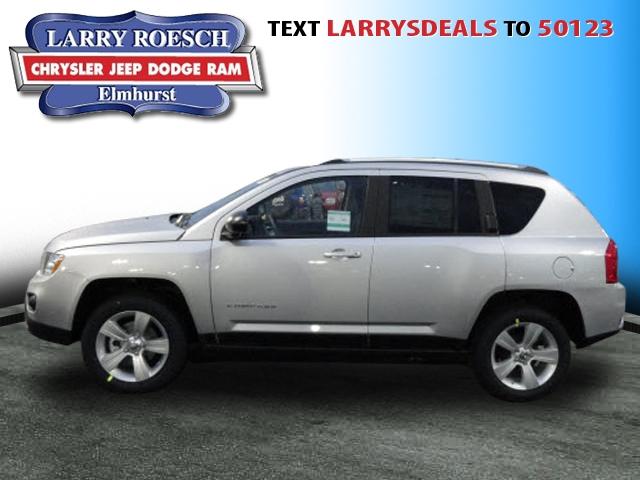 Jeep Compass 2012 photo 2