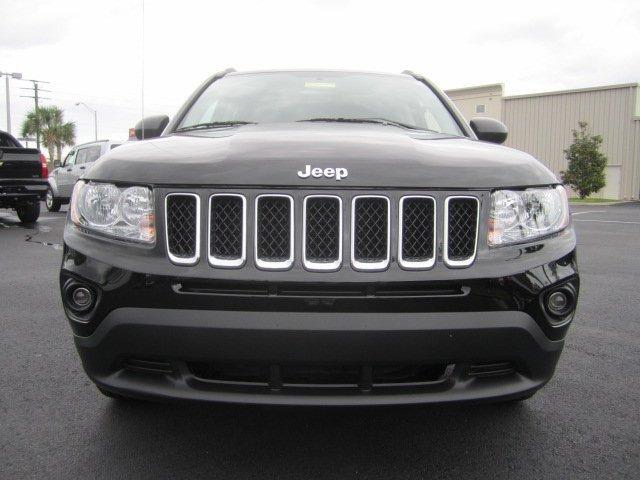 Jeep Compass 2012 photo 1