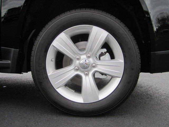 Jeep Compass 2012 photo 2