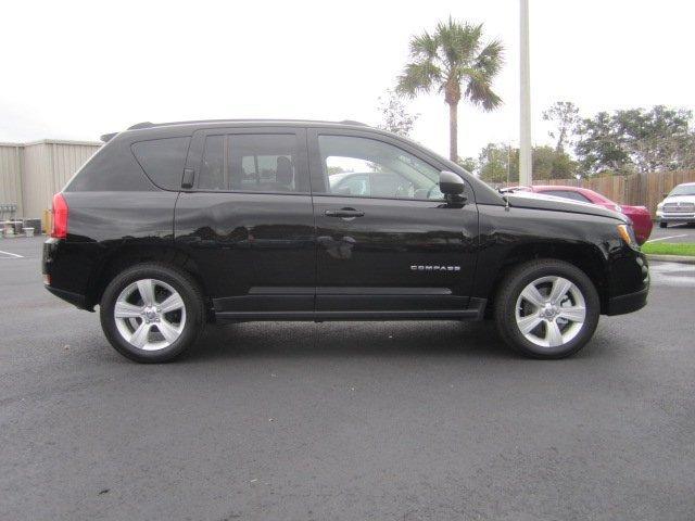 Jeep Compass 2012 photo 3