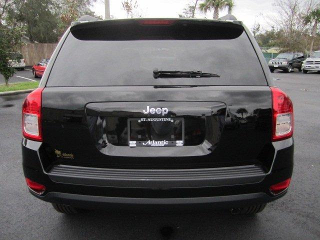 Jeep Compass 2012 photo 5