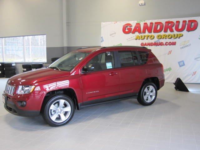 Jeep Compass GSX Sport Utility