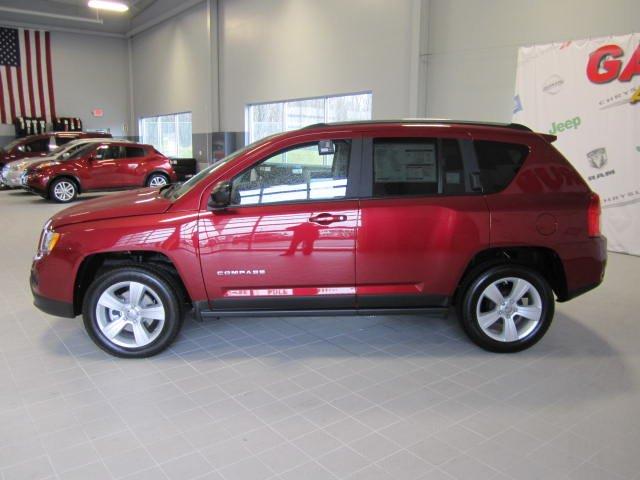 Jeep Compass 2012 photo 1