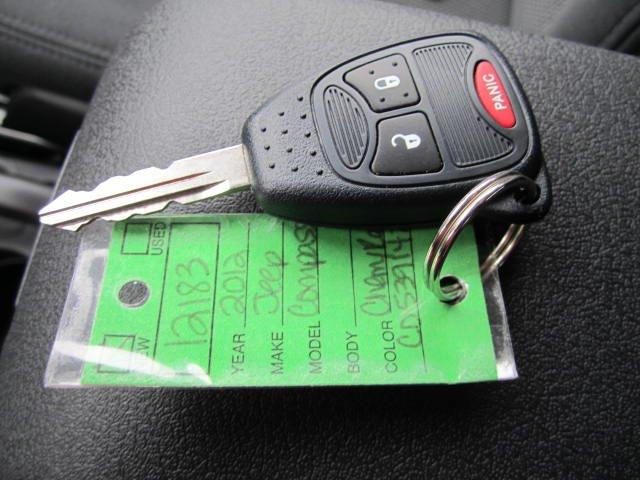 Jeep Compass 2012 photo 3