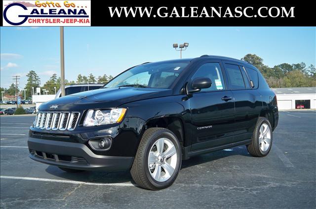 Jeep Compass GSX Sport Utility