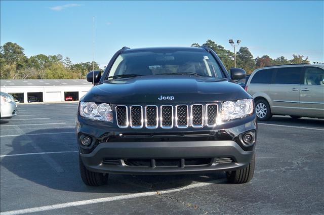 Jeep Compass 2012 photo 1