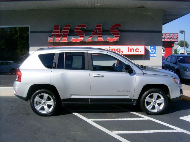 Jeep Compass 2012 photo 3