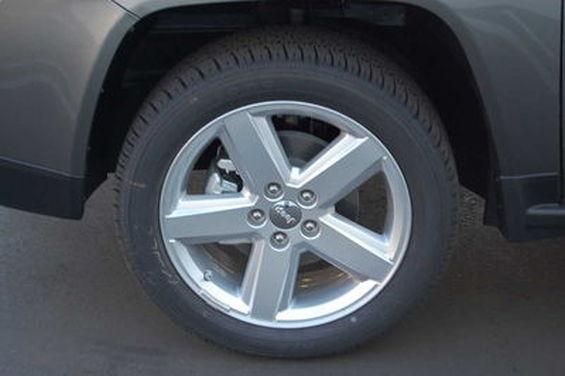 Jeep Compass 2012 photo 1