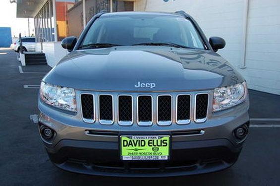 Jeep Compass 2012 photo 3