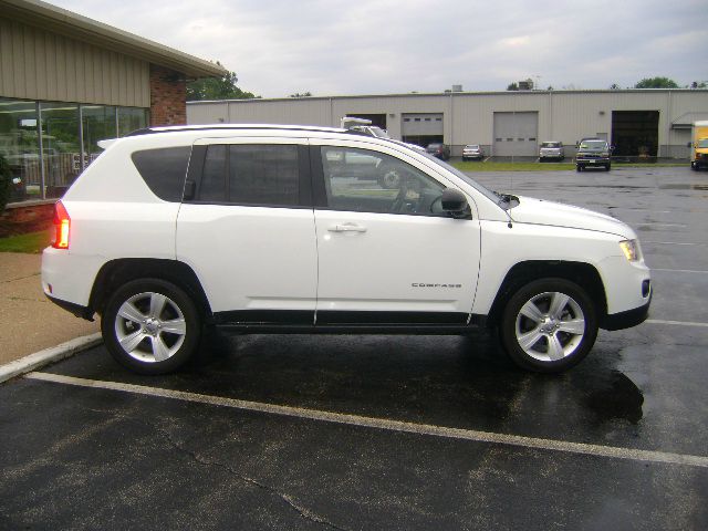 Jeep Compass Elk Conversion Van SUV