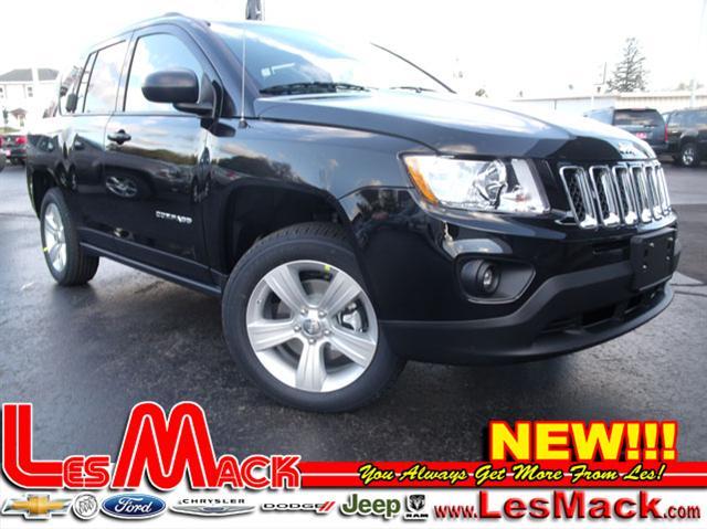 Jeep Compass Sedan 4D 300se Sport Utility