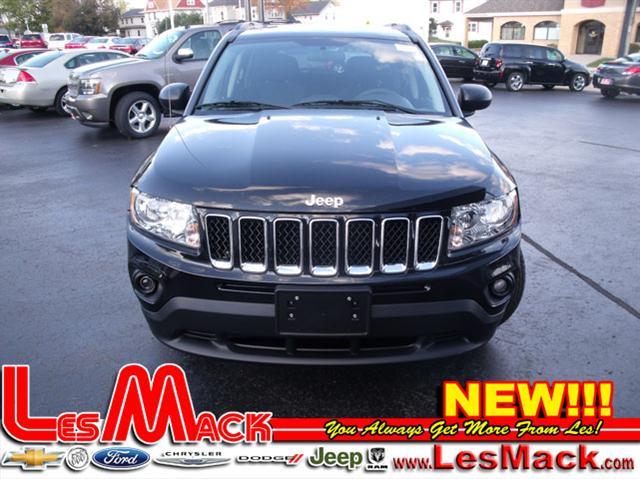 Jeep Compass 2012 photo 1