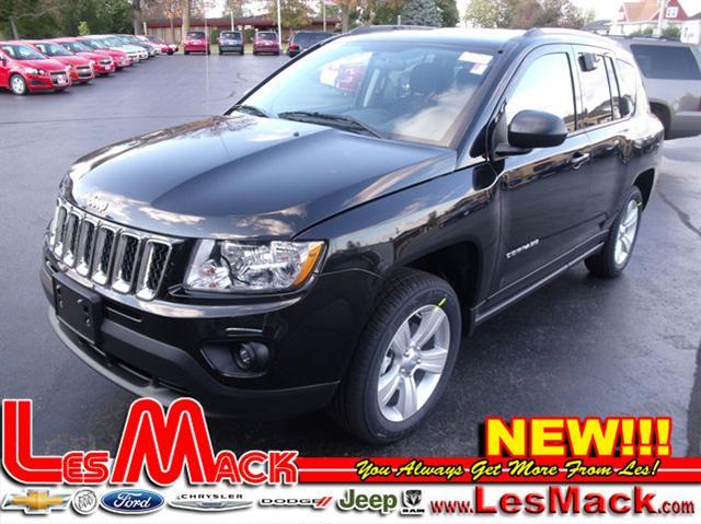 Jeep Compass 2012 photo 2