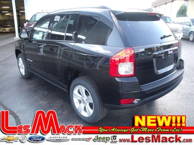 Jeep Compass 2012 photo 4