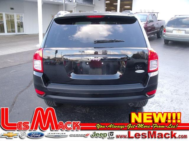 Jeep Compass 2012 photo 5