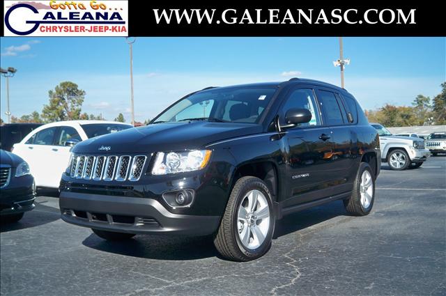 Jeep Compass GSX Sport Utility