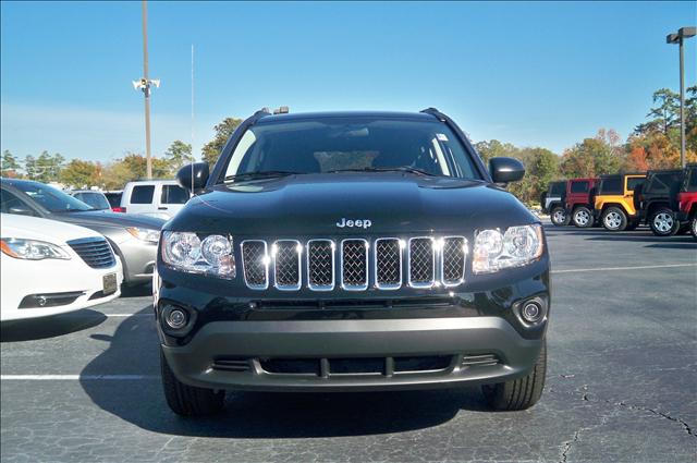 Jeep Compass 2012 photo 1