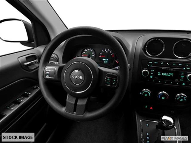 Jeep Compass 2012 photo 1