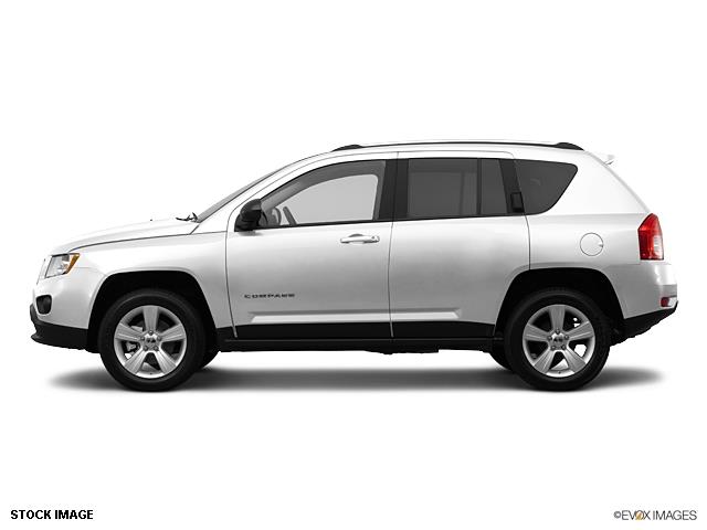 Jeep Compass 2012 photo 2