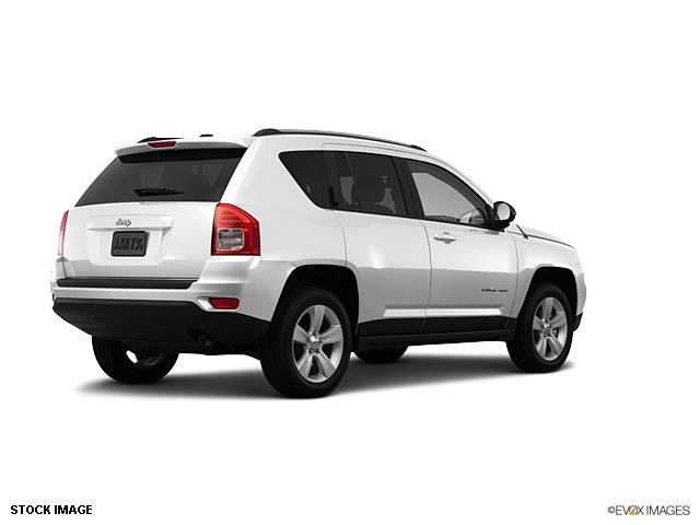 Jeep Compass 2012 photo 3