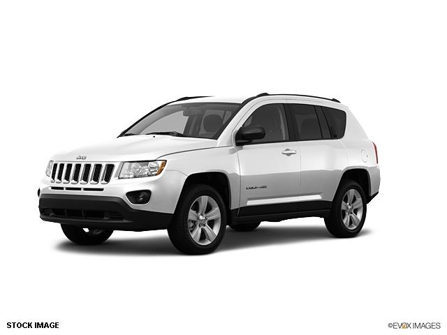 Jeep Compass 2012 photo 4