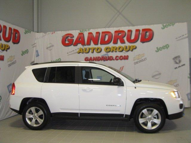 Jeep Compass 2012 photo 1