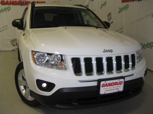 Jeep Compass 2012 photo 2