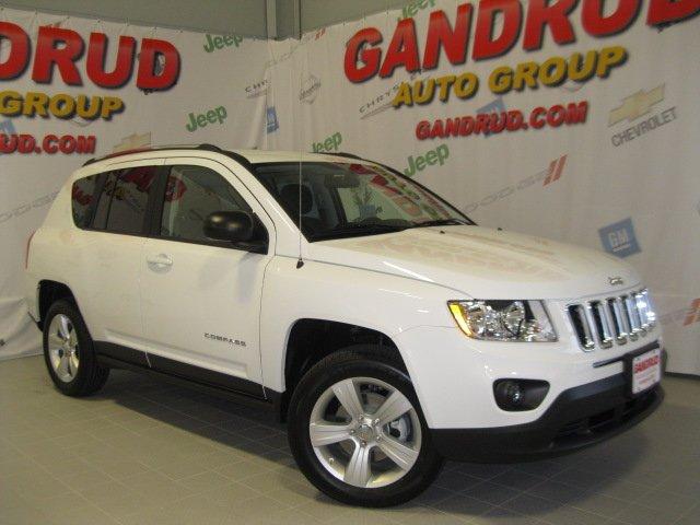 Jeep Compass 2012 photo 3